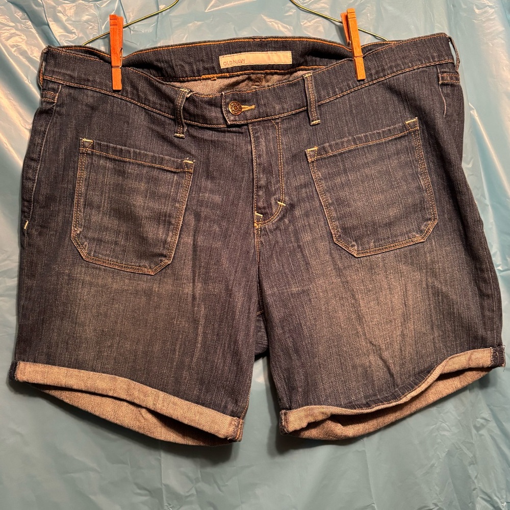 [Old Navy] women’s jean shorts